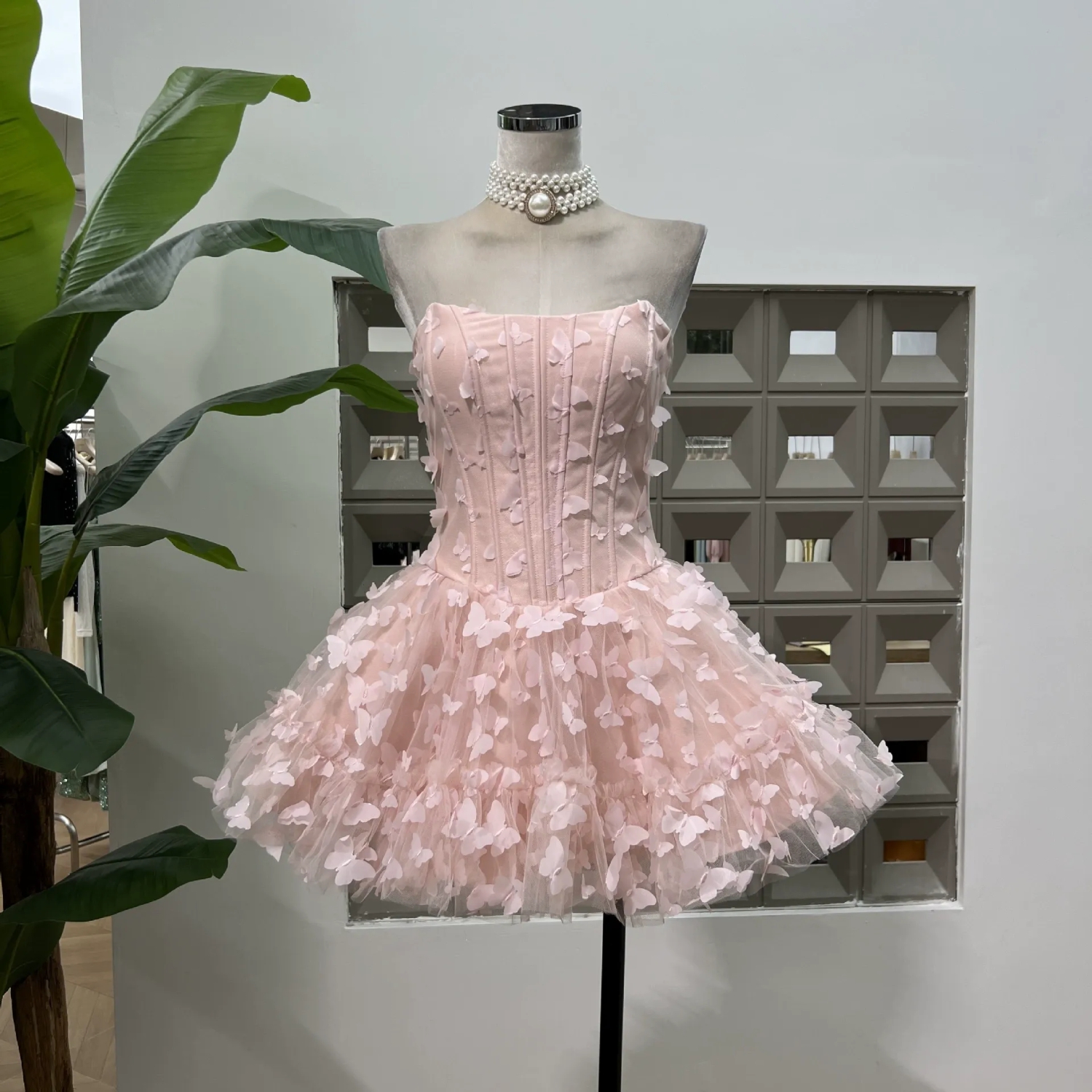 dongguan dress factory, dongguan dress floral dress supplier