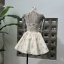 dongguan dress factory, dongguan dress floral dress  supplier