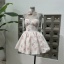 dongguan dress factory, dongguan dress floral dress  supplier