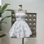 dongguan dress factory, dongguan dress floral dress  supplier
