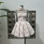 dongguan dress factory, dongguan dress floral dress  supplier