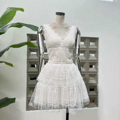 dongguan dress factory, dongguan dress lace dress  supplier
