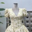 dongguan dress factory, dongguan dress floral dress  supplier