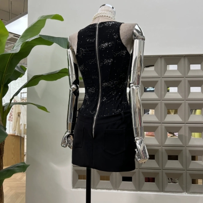 dongguan dress factory, dongguan dress bodycon dress supplier
