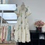 dongguan dress factory, dongguan dress floral dress  supplier