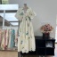 dongguan dress factory, dongguan dress floral dress  supplier