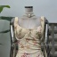 dongguan dress factory, dongguan dress floral dress  supplier