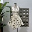 dongguan dress factory, dongguan dress A line dress  supplier