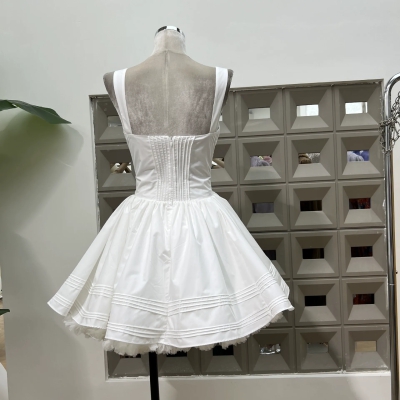 dongguan dress factory, dongguan dress a line dress supplier