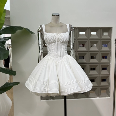 dongguan dress factory, dongguan dress A line dress  supplier