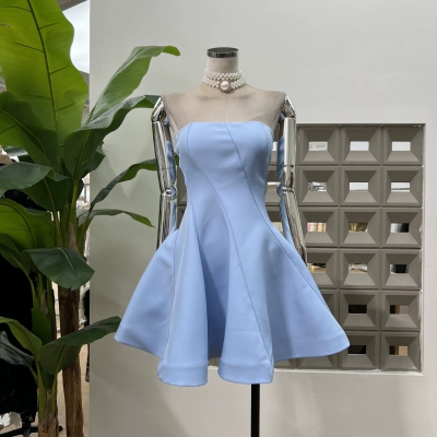 dongguan dress factory, dongguan dress A line dress  supplier
