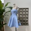 dongguan dress factory, dongguan dress A line dress  supplier