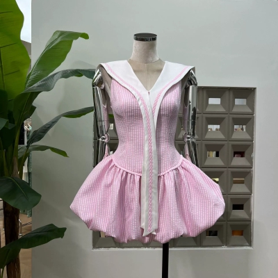 dongguan dress factory, dongguan dress A line dress  supplier