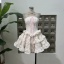 dongguan dress factory, dongguan dress A line dress  supplier