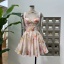 dongguan dress factory, dongguan dress A line dress  supplier