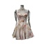 dongguan dress factory, dongguan dress A line dress  supplier