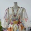 dongguan dress factory, dongguan dress floral dress  supplier