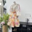 dongguan dress factory, dongguan dress floral dress  supplier
