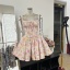 dongguan dress factory, dongguan dress floral dress  supplier