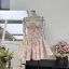 dongguan dress factory, dongguan dress floral dress  supplier