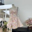 dongguan dress factory, dongguan dress floral dress  supplier