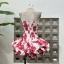 dongguan dress factory, dongguan dress floral dress  supplier