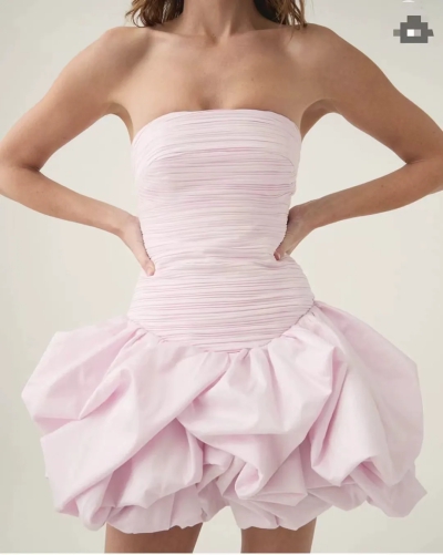 dongguan dress factory, dongguan dress floral dress supplier