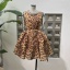 dongguan dress factory, dongguan dress A line dress  supplier