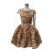 dongguan dress factory, dongguan dress A line dress  supplier