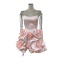 dongguan dress factory, dongguan dress satin dress  supplier