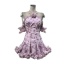 dongguan dress factory, dongguan dress floral dress  supplier