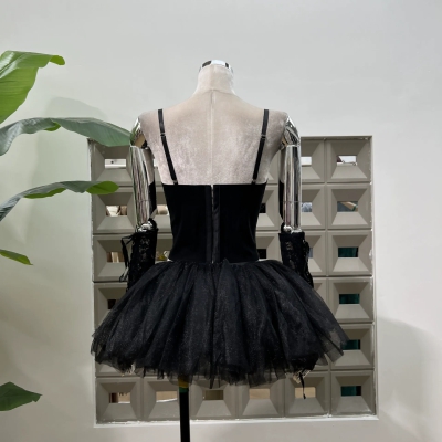 dongguan dress factory, dongguan dress  a line dress  supplier