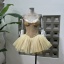 dongguan dress factory, dongguan dress A line dress  supplier