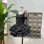 dongguan dress factory, dongguan dress A line dress  supplier