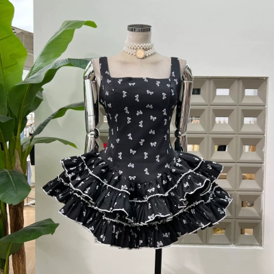 dongguan dress factory, dongguan dress A line dress  supplier