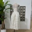 dongguan dress factory, dongguan dress slip dress  supplier