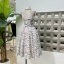 dongguan dress factory, dongguan dress floral dress  supplier
