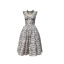 dongguan dress factory, dongguan dress floral dress  supplier