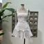 dongguan dress factory, dongguan dress lace dress  supplier