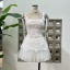 dongguan dress factory, dongguan dress lace dress  supplier