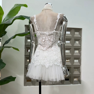 dongguan dress factory, dongguan dress lace dress supplier