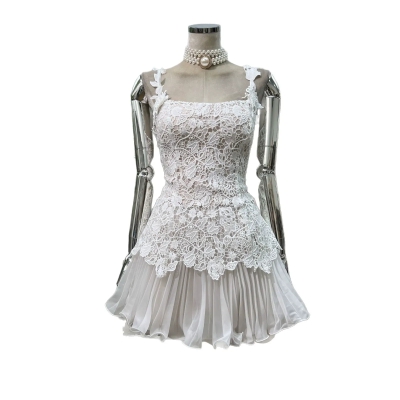 dongguan dress factory, dongguan dress lace dress supplier