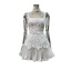 dongguan dress factory, dongguan dress lace dress  supplier