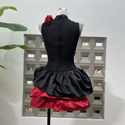 dongguan dress factory, dongguan dress bodycon dress supplier