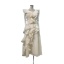 dongguan dress factory, dongguan dress chiffon dress  supplier