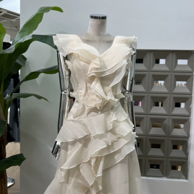 dongguan dress factory, dongguan dress  chiffon dress  supplier