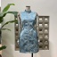 dongguan dress factory, dongguan dress bodycon dress  supplier
