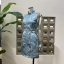 dongguan dress factory, dongguan dress bodycon dress  supplier
