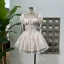 dongguan dress factory, dongguan dress lace dress  supplier