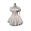 dongguan dress factory, dongguan dress lace dress  supplier
